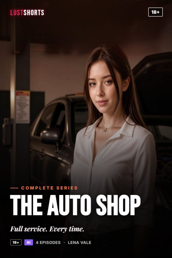 The Auto Shop poster