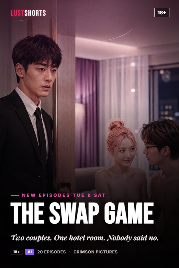 The Swap Game poster