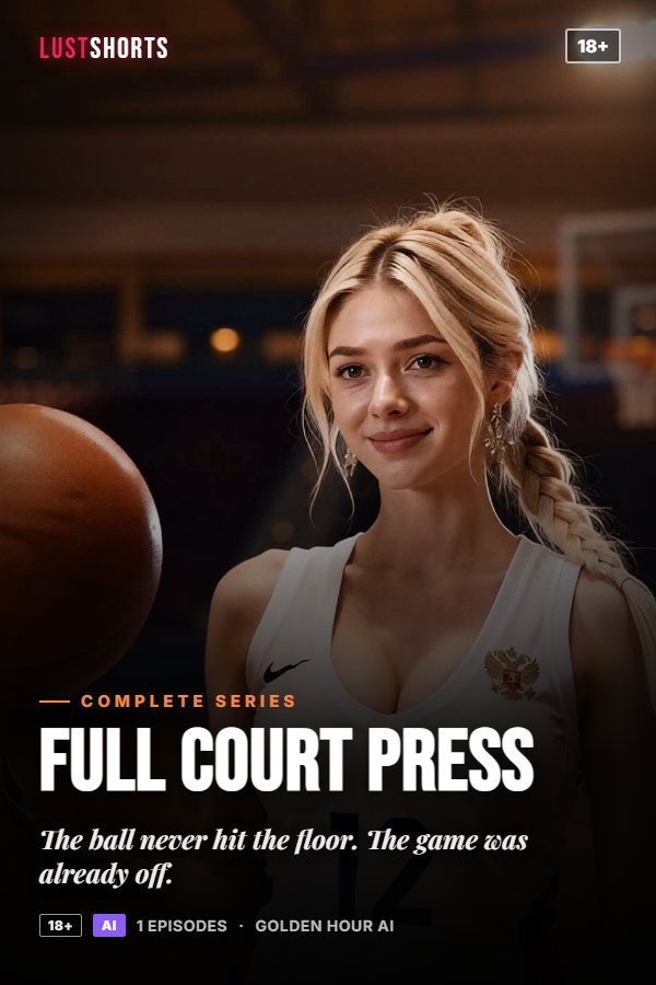 Full Court Press poster