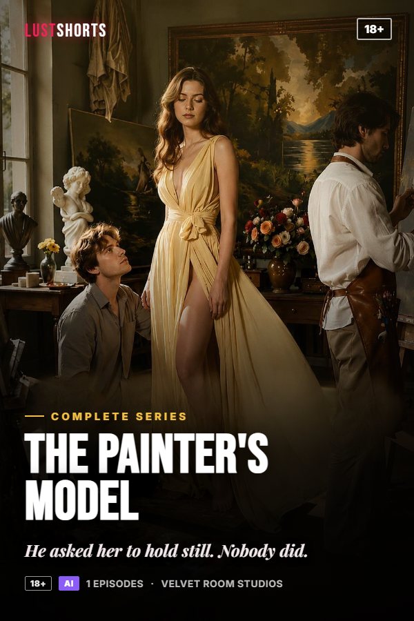 The Painter's Model poster