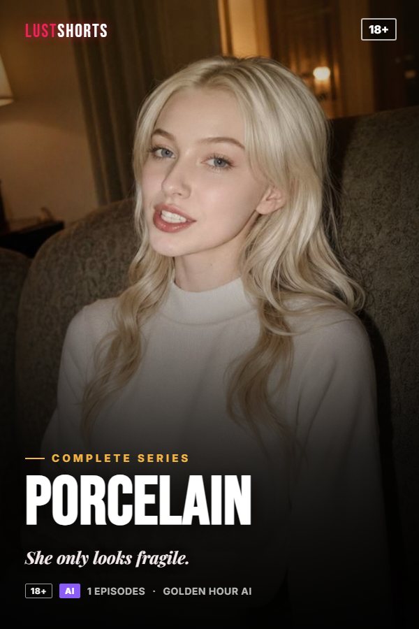 Porcelain poster
